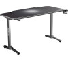 Herní stůl ULTRADESK FRAG WHITE WHITE