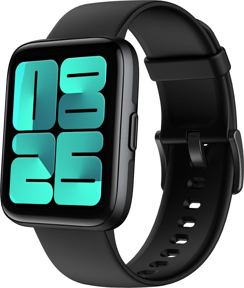 Chytré hodinky Niceboy WATCH GTX GPS černé