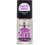 Lak na nehty Essence 2In1 Base & Top Coat, 8 ml