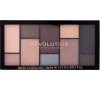 On stn Makeup Revolution London Reloaded Dimension Eyeshadow Palette, 24,5 ml, odstn Impulse Smoked