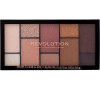 On stn Makeup Revolution London Reloaded Dimension Eyeshadow Palette, 24,5 ml, odstn Neutral Charm