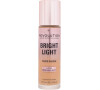 Makeup Makeup Revolution London Bright Light Face Glow, 23 ml, odstn Lustre Medium Light