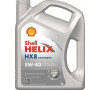 Motorový olej HX8 5W-40 4L SHELL