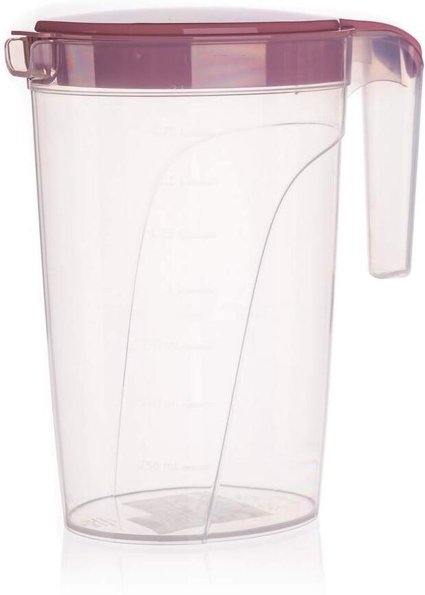 BANQUET Džbán plastový CULINARIA 2 l, raspberry (55056788)