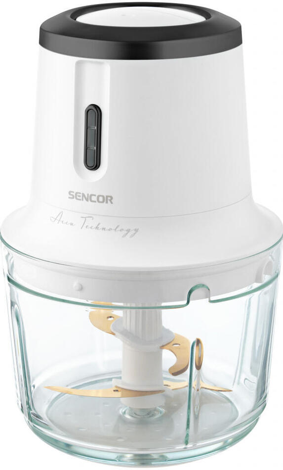 Sekacek potravin Sencor SCB 9001GY