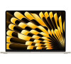 Notebook Apple MacBook Air 15" M3 8-core CPU 10-core GPU 8GB 512GB Hvězdně Bílý CZ