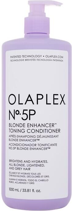 Kondicionér Olaplex Blonde Enhancer No.5P Toning Conditioner, 1000 ml