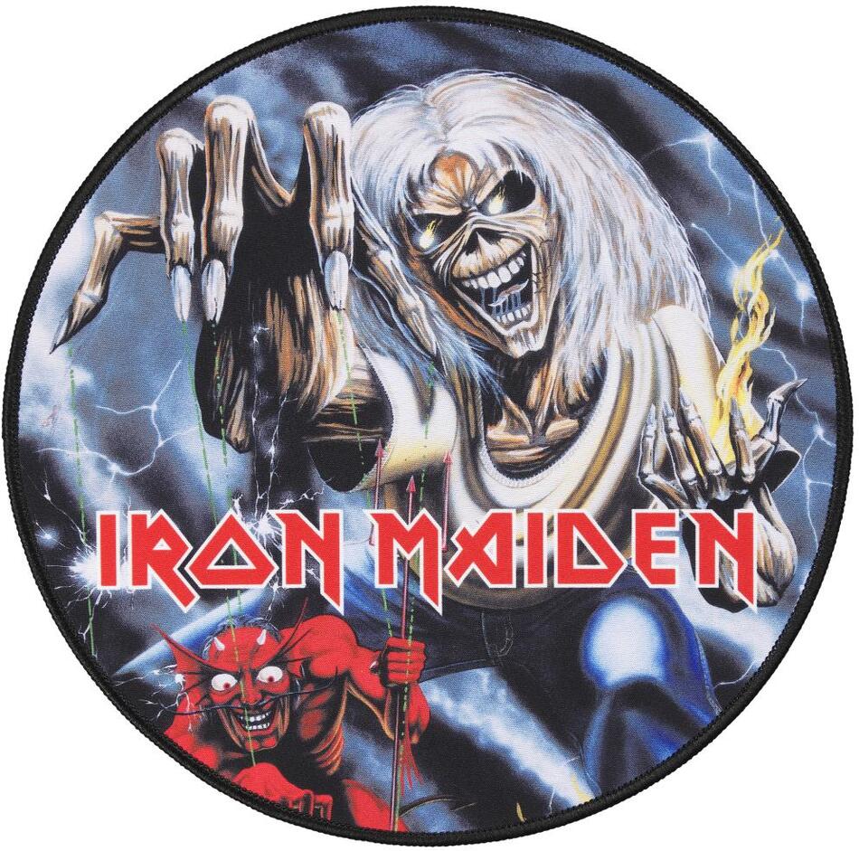 Iron Maiden herní podložka pod myš/ model 2/ 30 cm (SA5646-IM2)