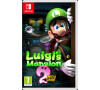 SWITCH Luigi's Mansion 2 HD