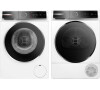SET Pračka Bosch WGB244A0BY + Sušička prádla Bosch WQB246D0CS