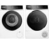 SET Pračka Bosch WGB25600CS + Sušička prádla Bosch WQB246D0CS