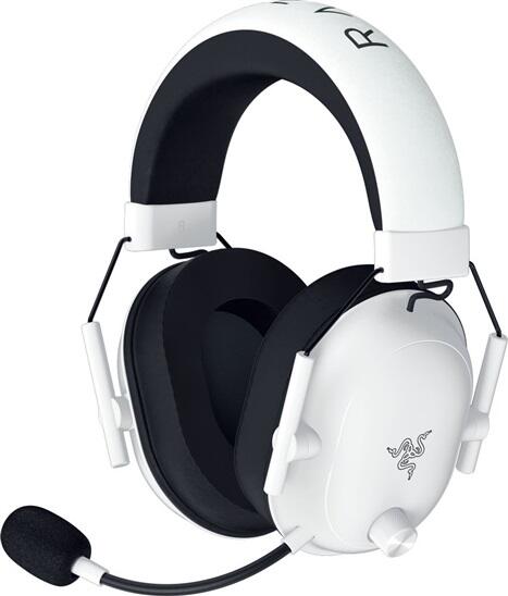 Razer BlackShark V2 HyperSpeed White