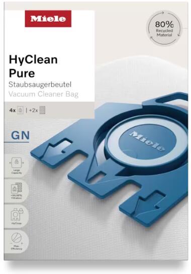 Sáčky do vysavače Miele HyClean Pure GN