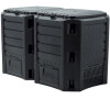Kompostér Prosperplast COMPOGREEN 2x400 l černý