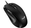 GENIUS DX-101/ drátová/ 1200 dpi/ USB/ černá (31010026401)