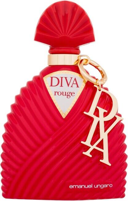 Parfémovaná voda Emanuel Ungaro Diva Rouge, 100 ml