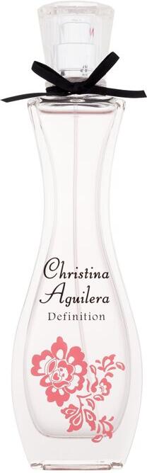 Parfémovaná voda Christina Aguilera Definition, 75 ml