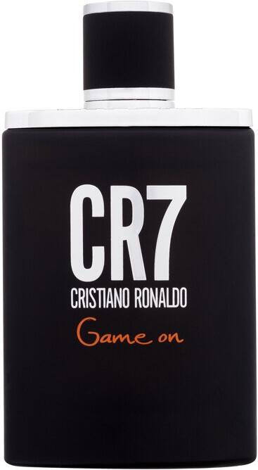 Toaletní voda Cristiano Ronaldo CR7 Game On, 50 ml