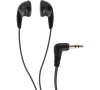 Sluchátka Maxell EB-95 Bud V.3 Black