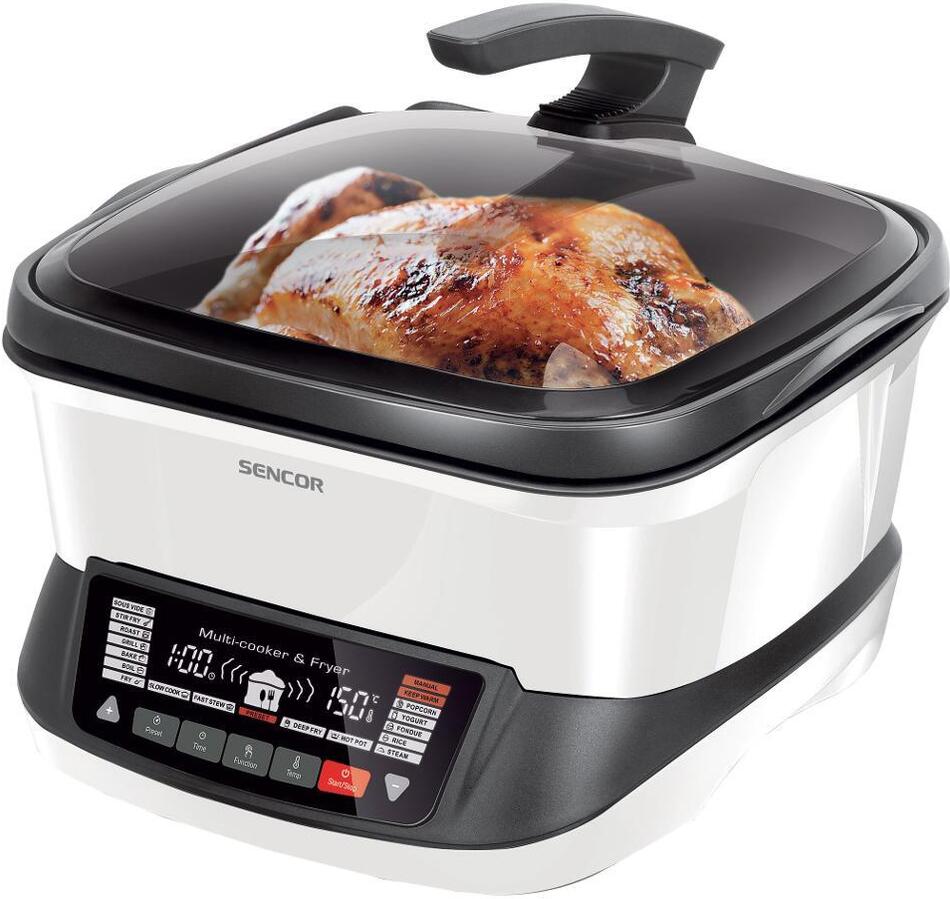 Multifunkční hrnec Sencor SFR 9400WH