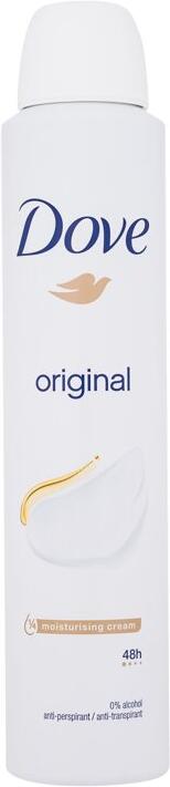 Antiperspirant Dove Original, 200 ml