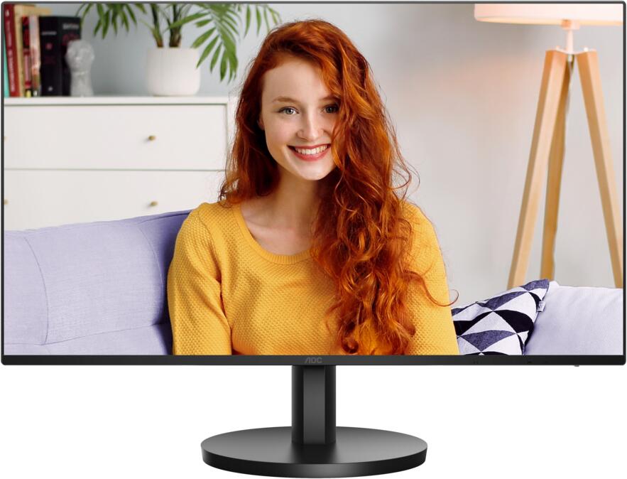 AOC LCD 27B3CA2 27" IPS / 1920x1080@100Hz / 1ms / 250cd / HDMI / 2xUSB / USB-C / Repro / VESA