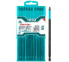 TACSD18306, 250mm, S2, sada 10ks, industrial TOTAL TOOLS