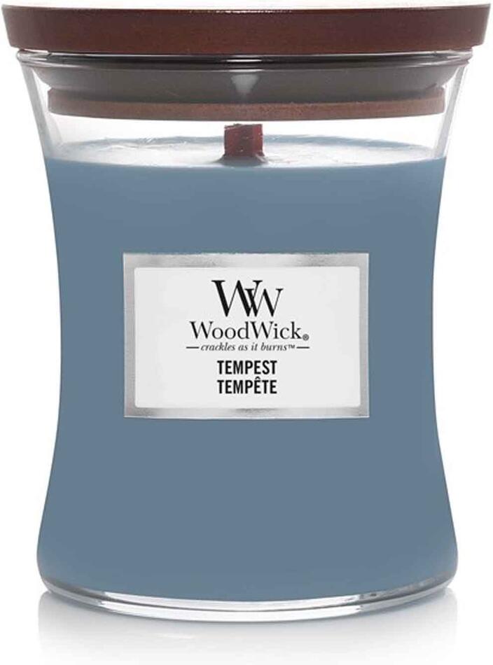 WoodWick Tempest vonná svíčka s dřevěným knotem 275 g