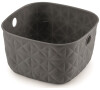 Box Curver Softex XS 3 l tmavě šedý