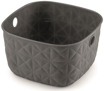 Box Curver Softex XS 3 l tmavě šedý