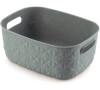 Box Curver Softex S 4 l modrozelený