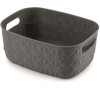 Box Curver Softex S 4 l tmavě šedý