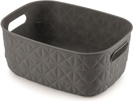 CURVER Softex S - 4L tmavě šedá