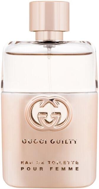 Toaletní voda Gucci Guilty 2021, 50 ml