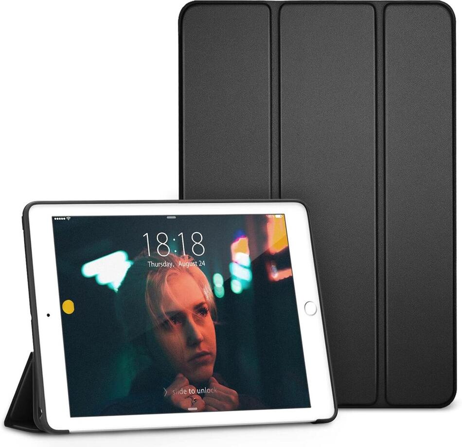 POUZDRO SWISSTEN FLIP PRO APPLE IPAD 10,9" 2022 / 2025 ČERNÉ