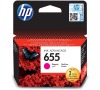 Inkoustov npl HP 655, 600 stran, erven
