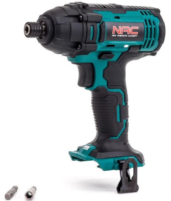 Rázový utahovák NAC ID-LI-20V stroj