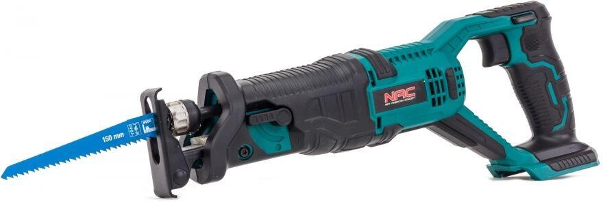 Pila ocaska NAC RS-20-LI-20V stroj