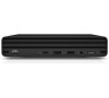 HP Inc. HP PC Pro Mini 260G9 i3-1215U, 8GB, SSD 512GB M.2 NVMe, rm. 2,5", Intel HD DP+HDMI, WiFi 6 + BT, 65W, Win11 (998C0ET#BCM)