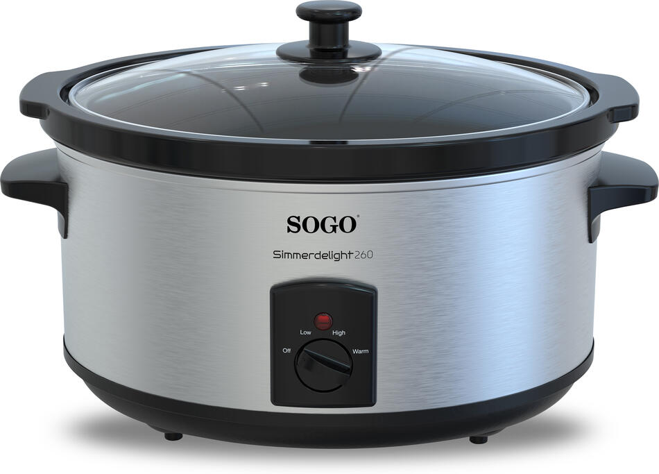 Sogo SS-10795 pomalý hrnec