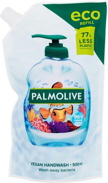 Tekuté mýdlo Palmolive Aquarium Hand Wash, 500 ml