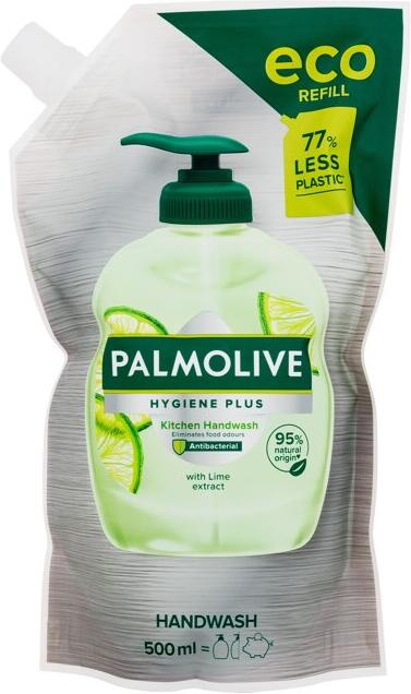 Tekuté mýdlo Palmolive Hygiene Plus Kitchen Handwash, 500 ml