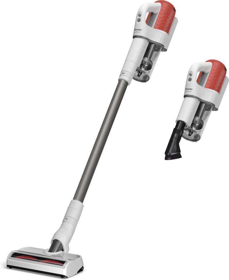 Tyčový vysavač Miele Duoflex HX1, terra červená