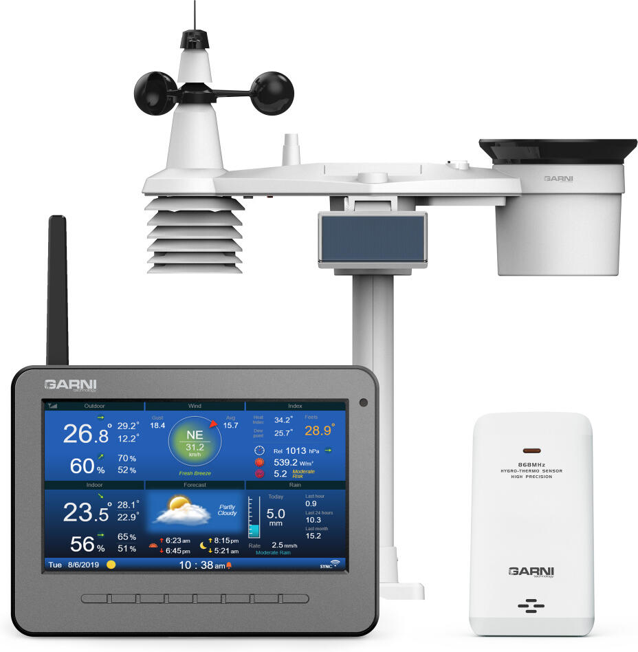 Garni technology Wi-Fi meteorologická stanice GARNI 3015 Arcus 2GEN