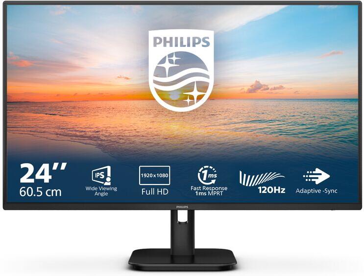 Monitor Philips LCD 24E1N1100A 23,8"