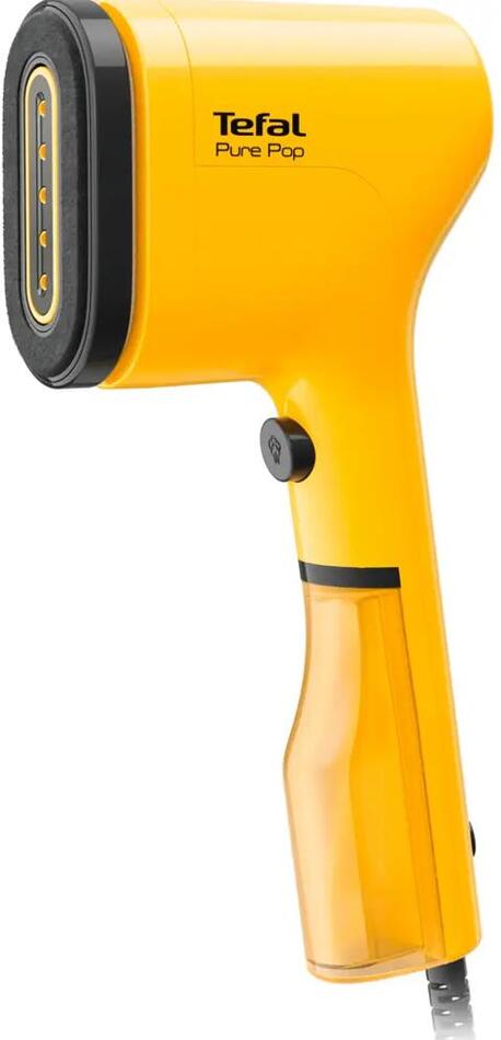 Ruční napařovač oděvů Tefal DT2026E1, žlutý