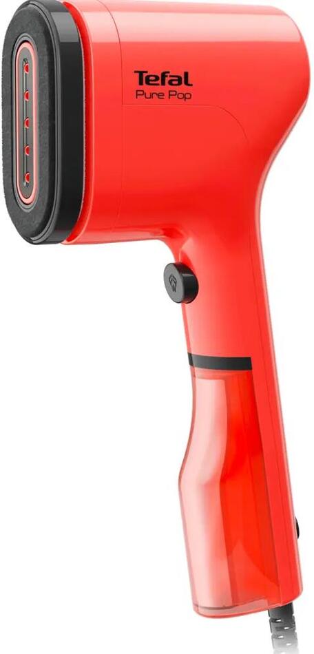 Napařovač oděvů Tefal DT2022E1, červený