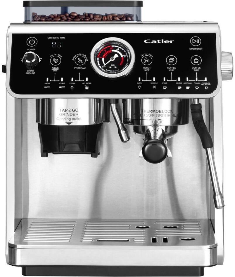 Pákové espresso Catler ES 910