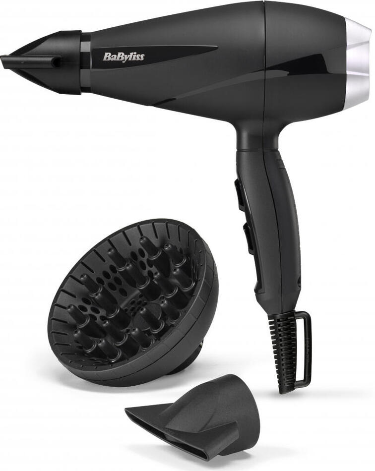Fén na vlasy BaByliss 6710DE