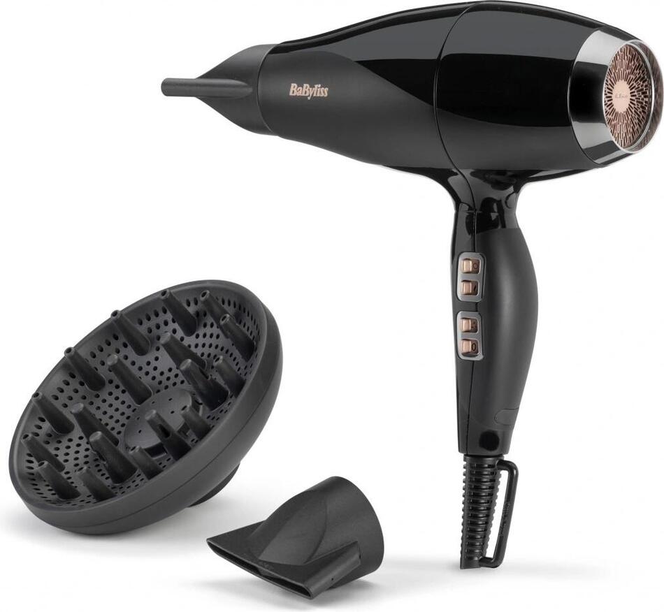 Fén na vlasy BaByliss 6716DE